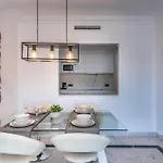 Puerto Banus Piso Con Piscina, Garaje Y Padel Apartament Marbella