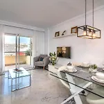 Puerto Banus Piso Con Piscina, Garaje Y Padel Apartament *