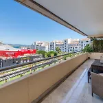 Apartament Puerto Banus Piso Con Piscina, Garaje Y Padel *