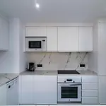 Apartament Puerto Banus Piso Con Piscina, Garaje Y Padel Marbella