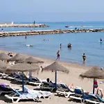 Puerto Banus Piso Con Piscina, Garaje Y Padel Apartament Marbella