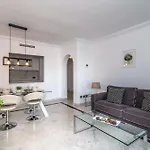 Puerto Banus Piso Con Piscina, Garaje Y Padel Marbella