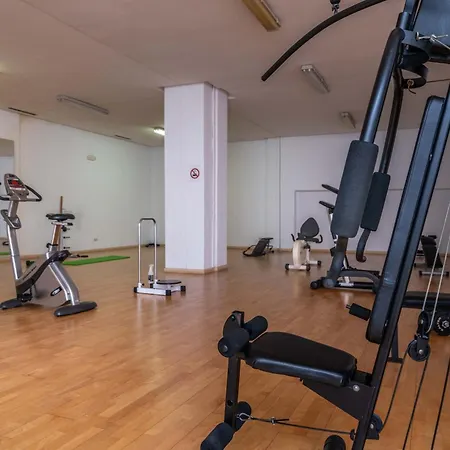 Appartement Puerto Banus Piso Con Piscina, Garaje Y Padel Marbella