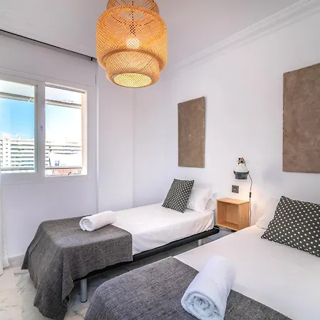 Puerto Banus Piso Con Piscina, Garaje Y Padel Appartement *