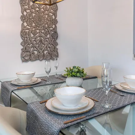 Puerto Banus Piso Con Piscina, Garaje Y Padel Apartmán