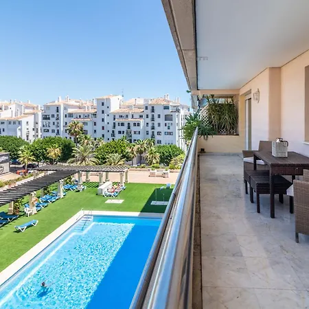 Puerto Banus Piso Con Piscina, Garaje Y Padel *