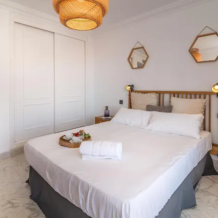 דירה Puerto Banus Piso Con Piscina, Garaje Y Padel