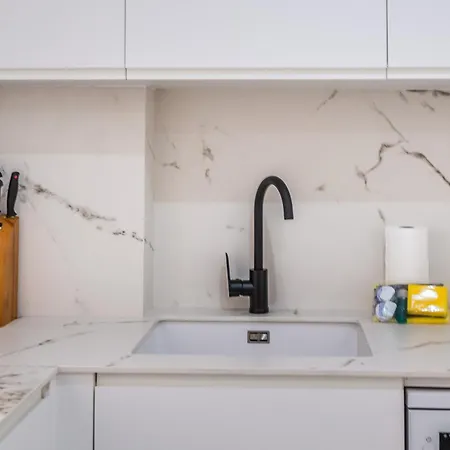 Puerto Banus Piso Con Piscina, Garaje Y Padel Apartmán Marbella