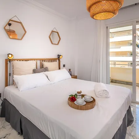 Puerto Banus Piso Con Piscina, Garaje Y Padel Apartmán *