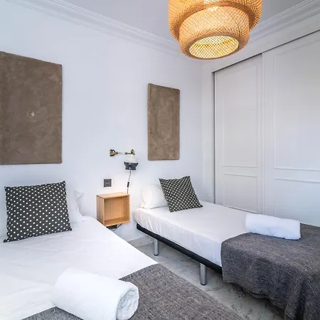 Puerto Banus Piso Con Piscina, Garaje Y Padel