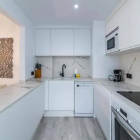 Puerto Banus Piso Con Piscina, Garaje Y Padel מארבלה