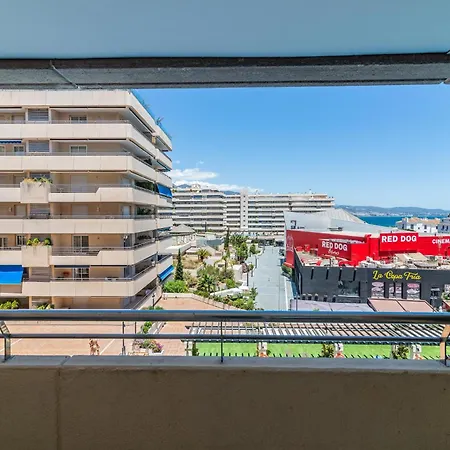 Apartmán Puerto Banus Piso Con Piscina, Garaje Y Padel