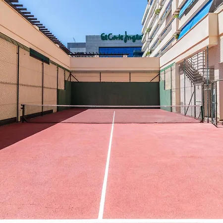Puerto Banus Piso Con Piscina, Garaje Y Padel * Marbella