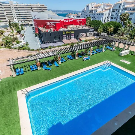 Puerto Banus Piso Con Piscina, Garaje Y Padel *