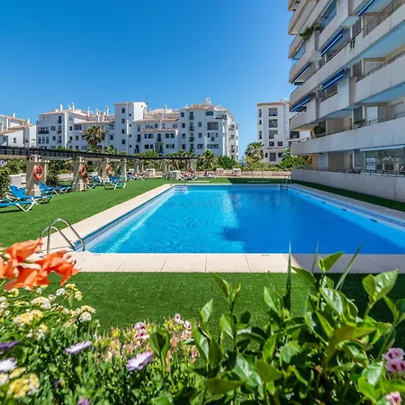 Puerto Banus Piso Con Piscina, Garaje Y Padel מארבלה