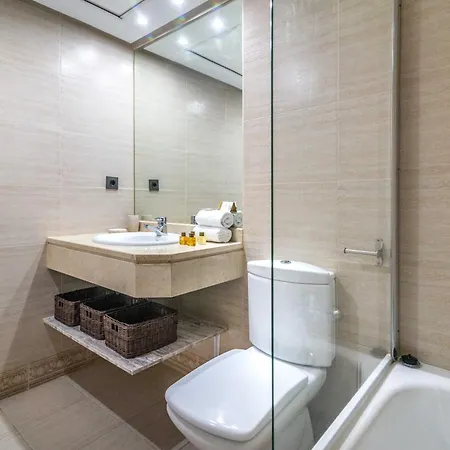 Puerto Banus Piso Con Piscina, Garaje Y Padel * Marbella