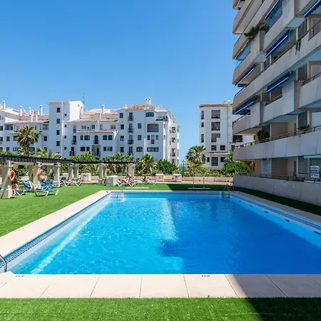 Puerto Banus Piso Con Piscina, Garaje Y Padel