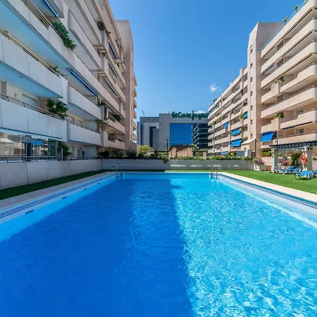 Puerto Banus Piso Con Piscina, Garaje Y Padel