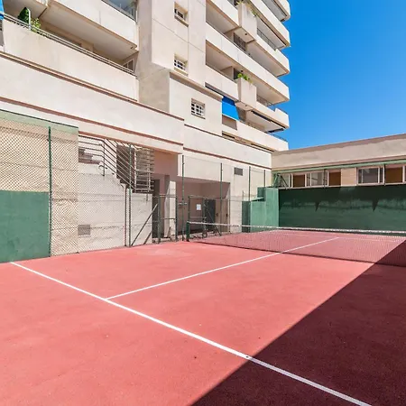 Puerto Banus Piso Con Piscina, Garaje Y Padel דירה *