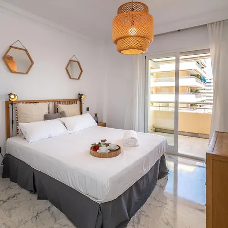 Puerto Banus Piso Con Piscina, Garaje Y Padel *