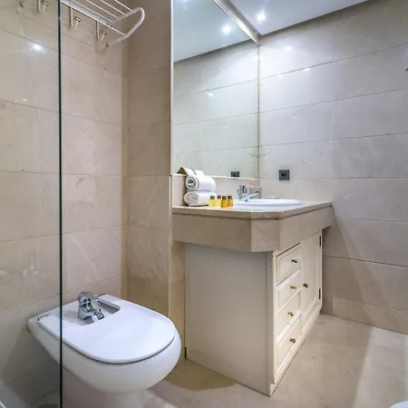 Puerto Banus Piso Con Piscina, Garaje Y Padel Apartment