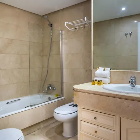 Apartment Puerto Banus Piso Con Piscina, Garaje Y Padel *