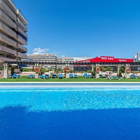 Puerto Banus Piso Con Piscina, Garaje Y Padel