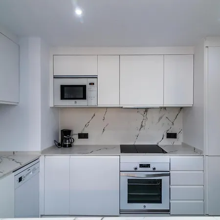 Appartamento Puerto Banus Piso Con Piscina, Garaje Y Padel Marbella
