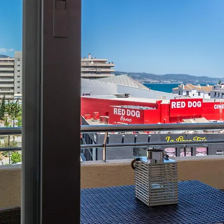 Appartamento Puerto Banus Piso Con Piscina, Garaje Y Padel *