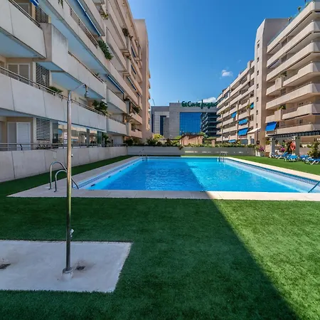 Puerto Banus Piso Con Piscina, Garaje Y Padel * Marbella