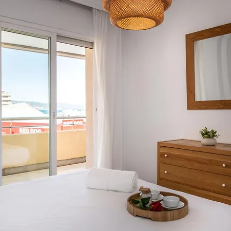 Puerto Banus Piso Con Piscina, Garaje Y Padel