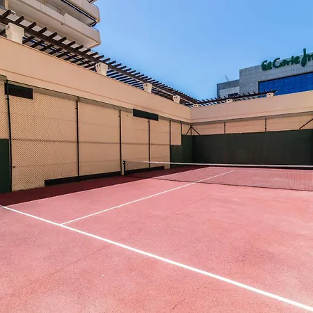 Appartamento Puerto Banus Piso Con Piscina, Garaje Y Padel Marbella